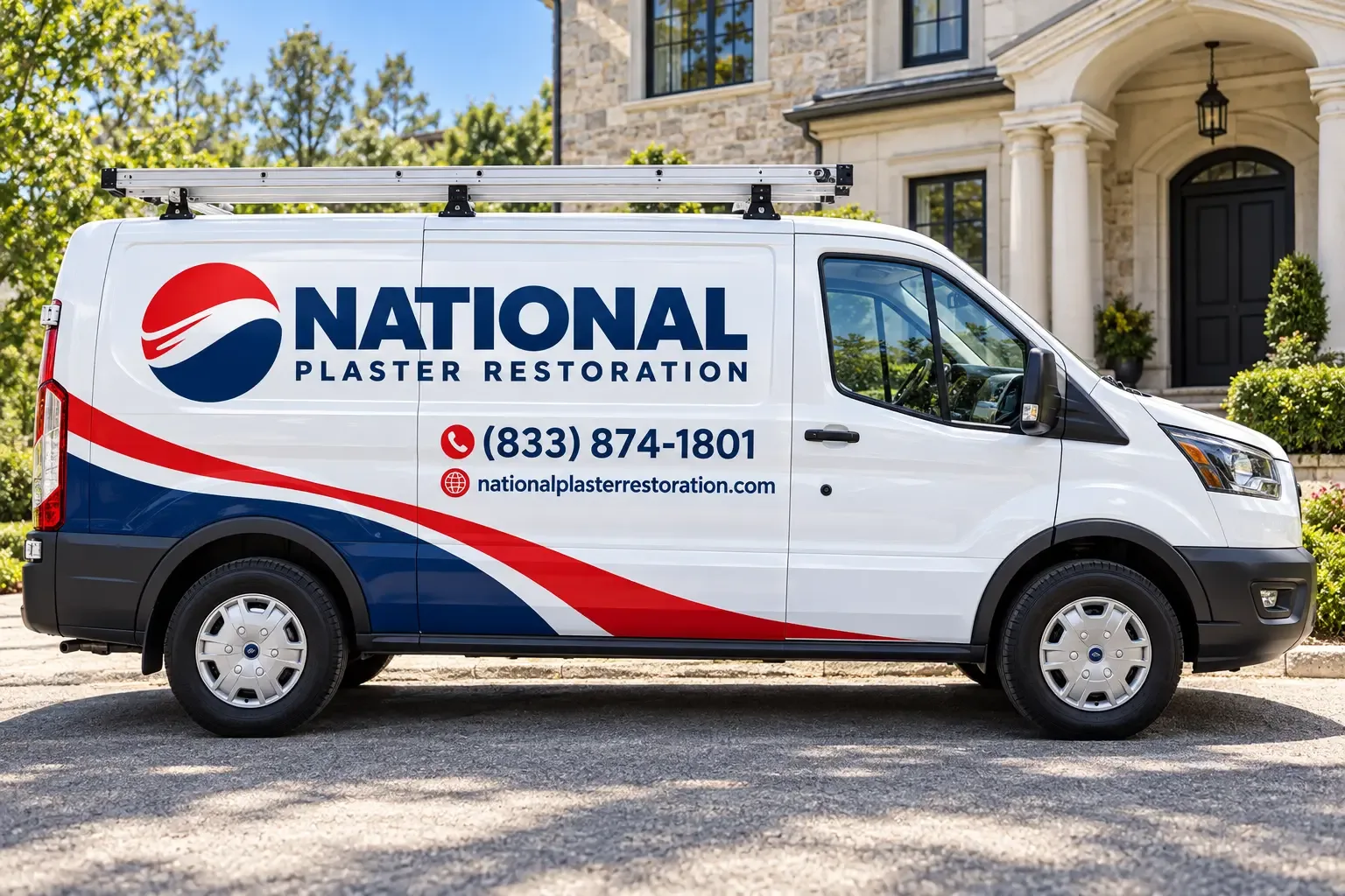 Plaster Repair in Forest Hill, LA near me